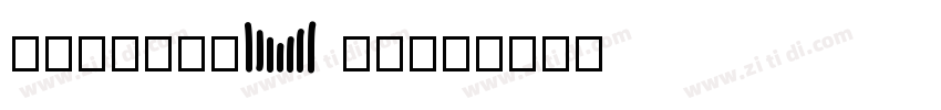 Spectrum Sans字体转换